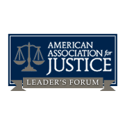 American Association for Justice - Leaders Forum