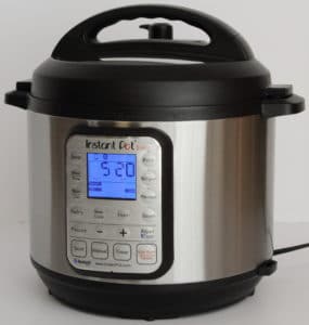 Instant Pot Smart pressure cooker