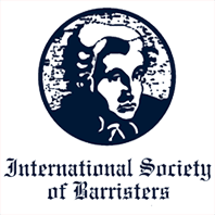 International Society of Barristers Logo
