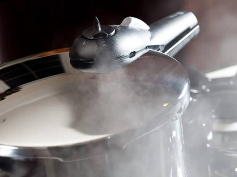 Pressure Cooker Accident Severely Burns Boy and Grandmother Pressure