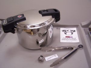 Ultrex Pressure Cooker Recall