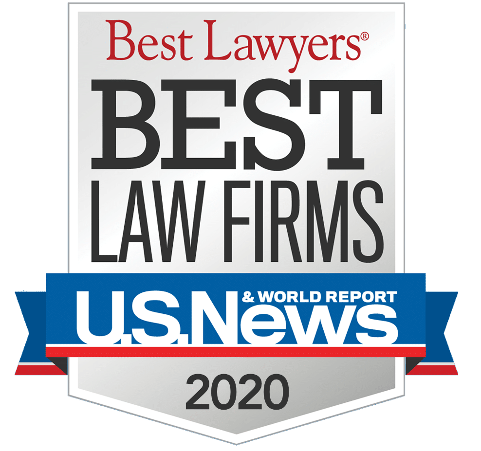 Best Lawyers - Best Law Firms 2020