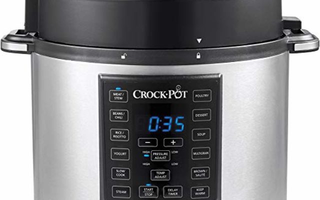 Crock-Pot Pressure Cooker Lawsuit Claims Lid Fails to Lock as Advertised