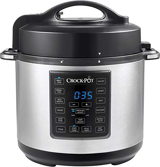 Instant Pot vs. Crock-Pot Express Face-Off - Consumer Reports