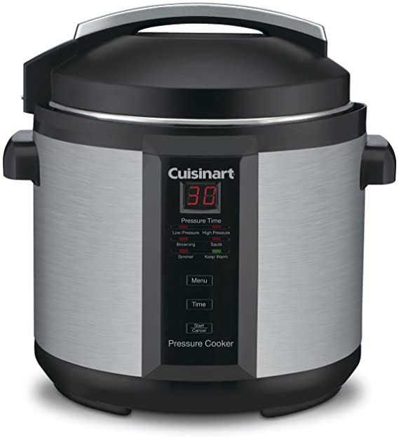 Cuisinart Pressure Cooker Lawsuit Filed in New Jersey