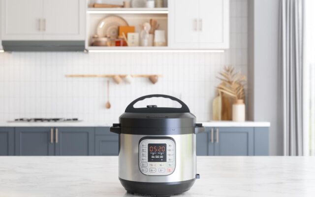 Instant Pot DUO 60 Lawsuit Filed by Burned Woman