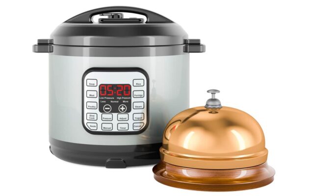 Amazon Sued Over Instant Pot Lid That Opens Under Pressure