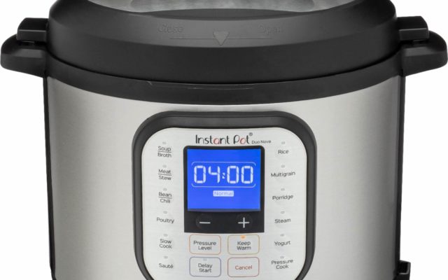 Mom in Tennessee Files Instant Pot Lawsuit for Son’s Burn Injuries