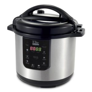 Maxi-Matic Pressure Cooker