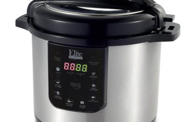 Lawsuit Claims Maxi-Matic Pressure Cooker is Defective