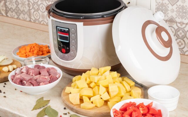 Pressure Cooker Lawsuit Filed for 3rd-Degree Burns & Scarring