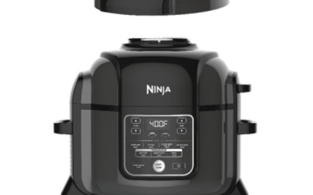 SharkNinja Recalls 1.8M Ninja Pressure Cookers After 100+ Burn Reports