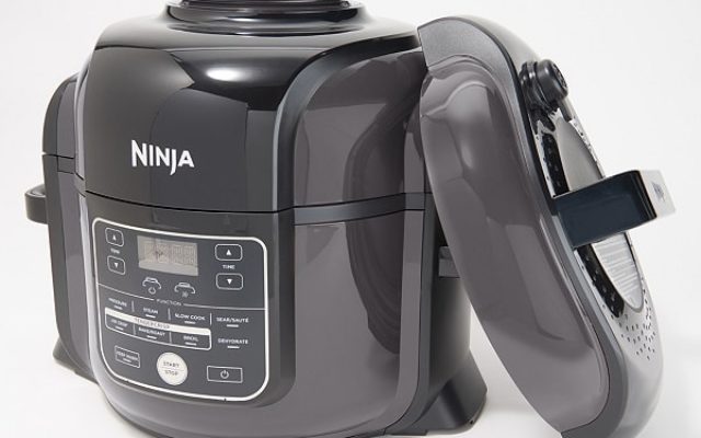 Ninja Foodi Pressure Cooker Lawsuit Filed in Georgia