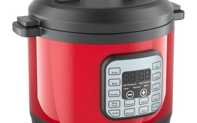 Mother Files Instant Pot Lawsuit After 2-Year-Old Burned
