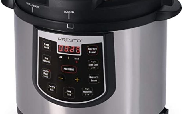 Presto Pressure Cooker Lawsuit Filed by Woman in Illinois
